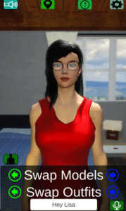 Model Select Panel
